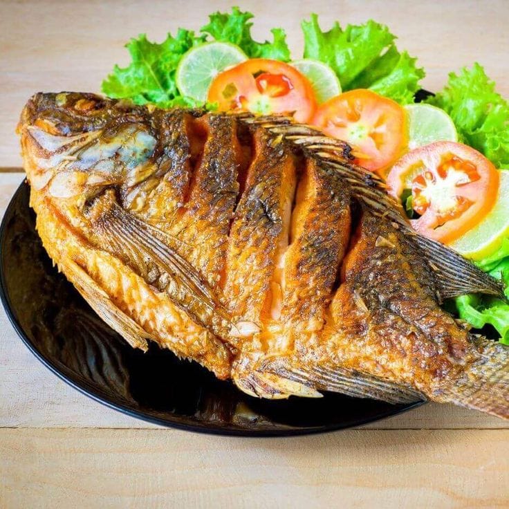 Paket Nila Goreng
